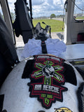Air Rescue Unit PVC Morale Patch
