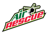 Air Rescue (Mountain Dew Parody) Sticker - Feet Wet Apparel