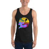 Stay Frosty Tank Top - Feet Wet Apparel