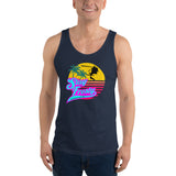 Stay Frosty Tank Top - Feet Wet Apparel